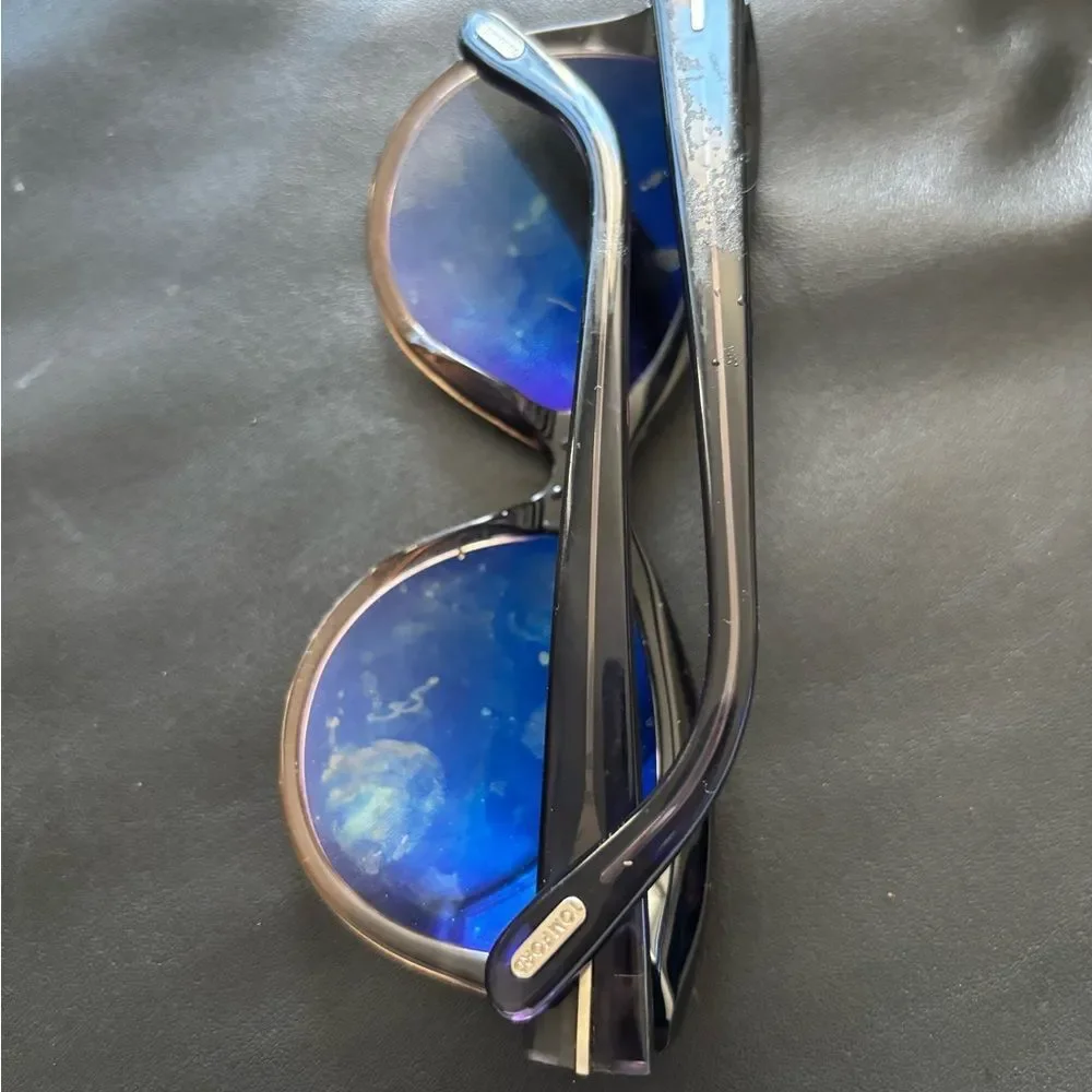 Tom Ford Lily TF 430 20P Cat Eye glasses Sunglasses accessory eyewear